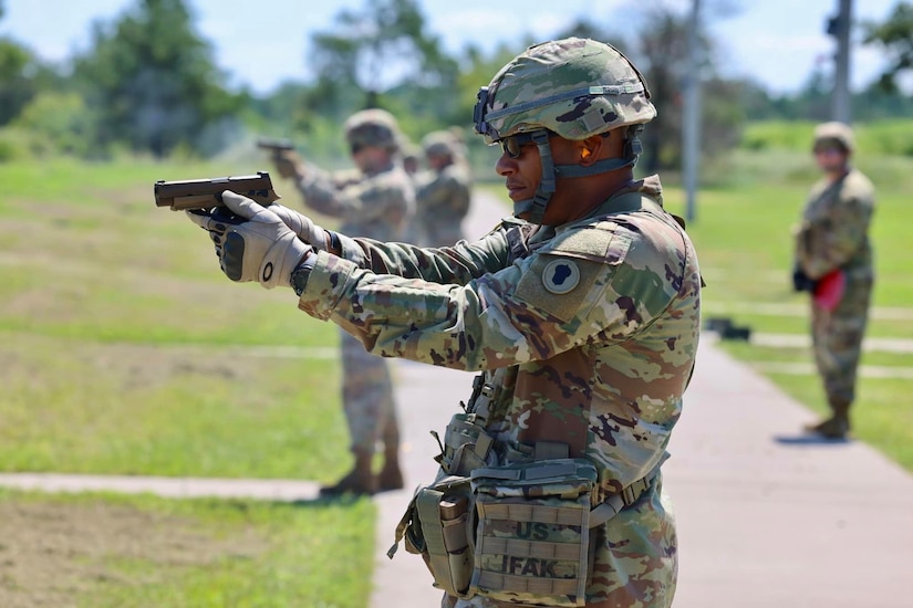 While thousands trained in WAREX 87-24-02, Fort McCoy’s team supported exercise’s success