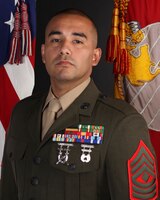 Inspector-Instructor Unit Senior Enlisted Leader, Military Police Company B