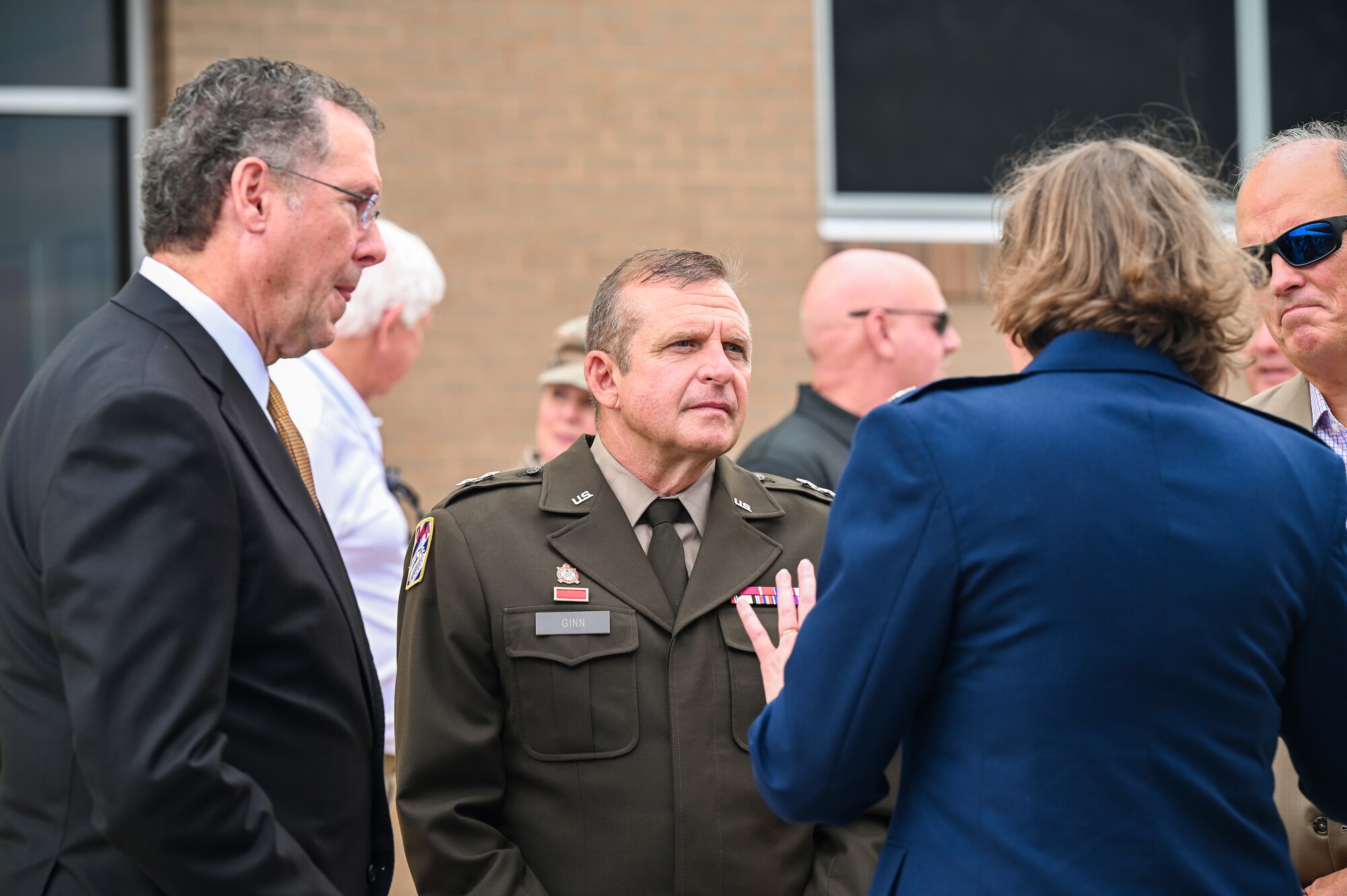 The 186th Air Refueling Wing celebrated the long-awaited return of the KC-135 Flight Simulator, today, by hosting a ribbon-cutting ceremony to recognize the hard work and dedication of those who were instrumental in bringing the aircrew training system back to the base.