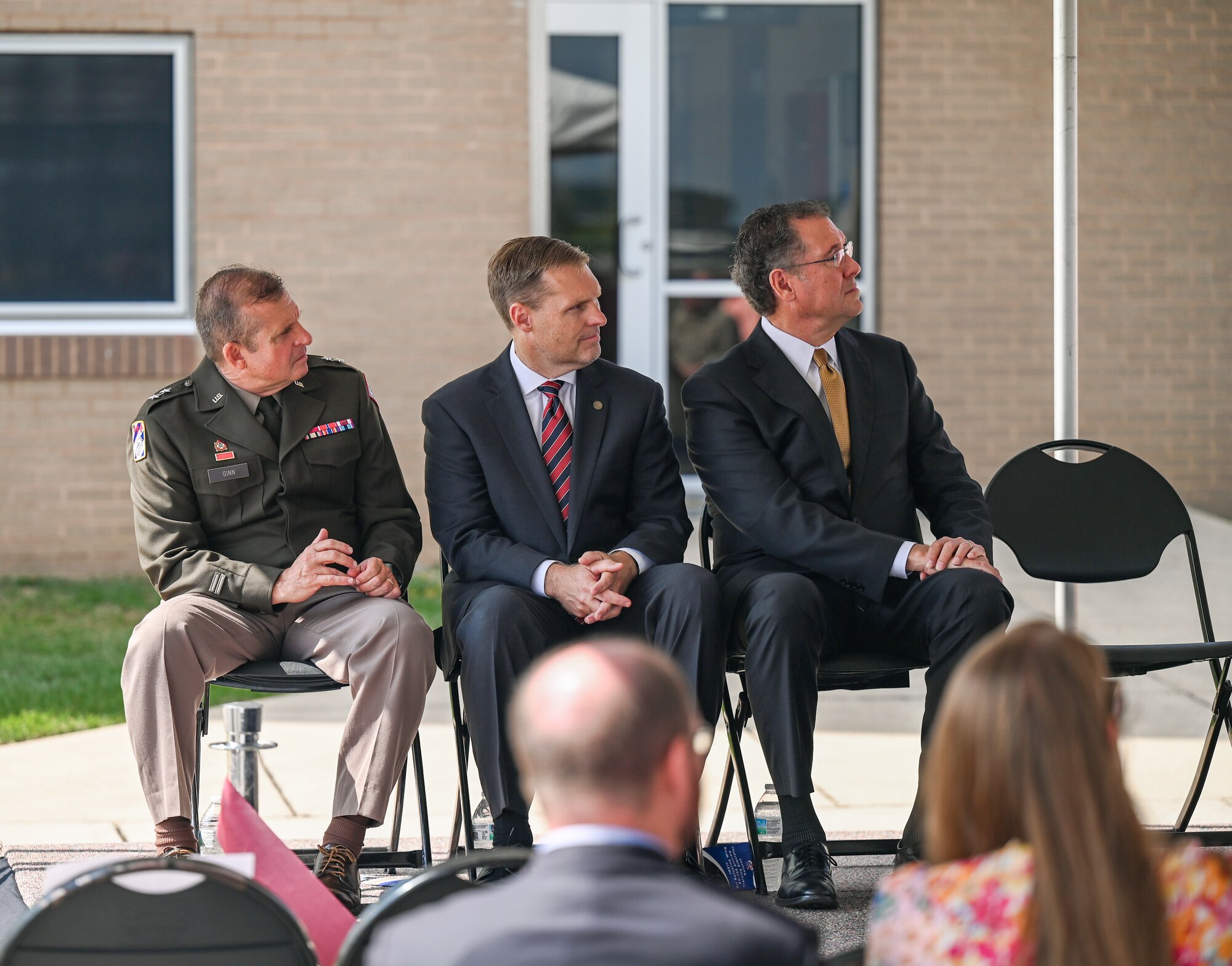 The 186th Air Refueling Wing celebrated the long-awaited return of the KC-135 Flight Simulator, today, by hosting a ribbon-cutting ceremony to recognize the hard work and dedication of those who were instrumental in bringing the aircrew training system back to the base.