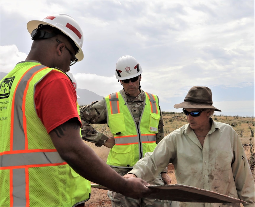 USACE Maui Wildfire Kilohana Temporary Housing mission