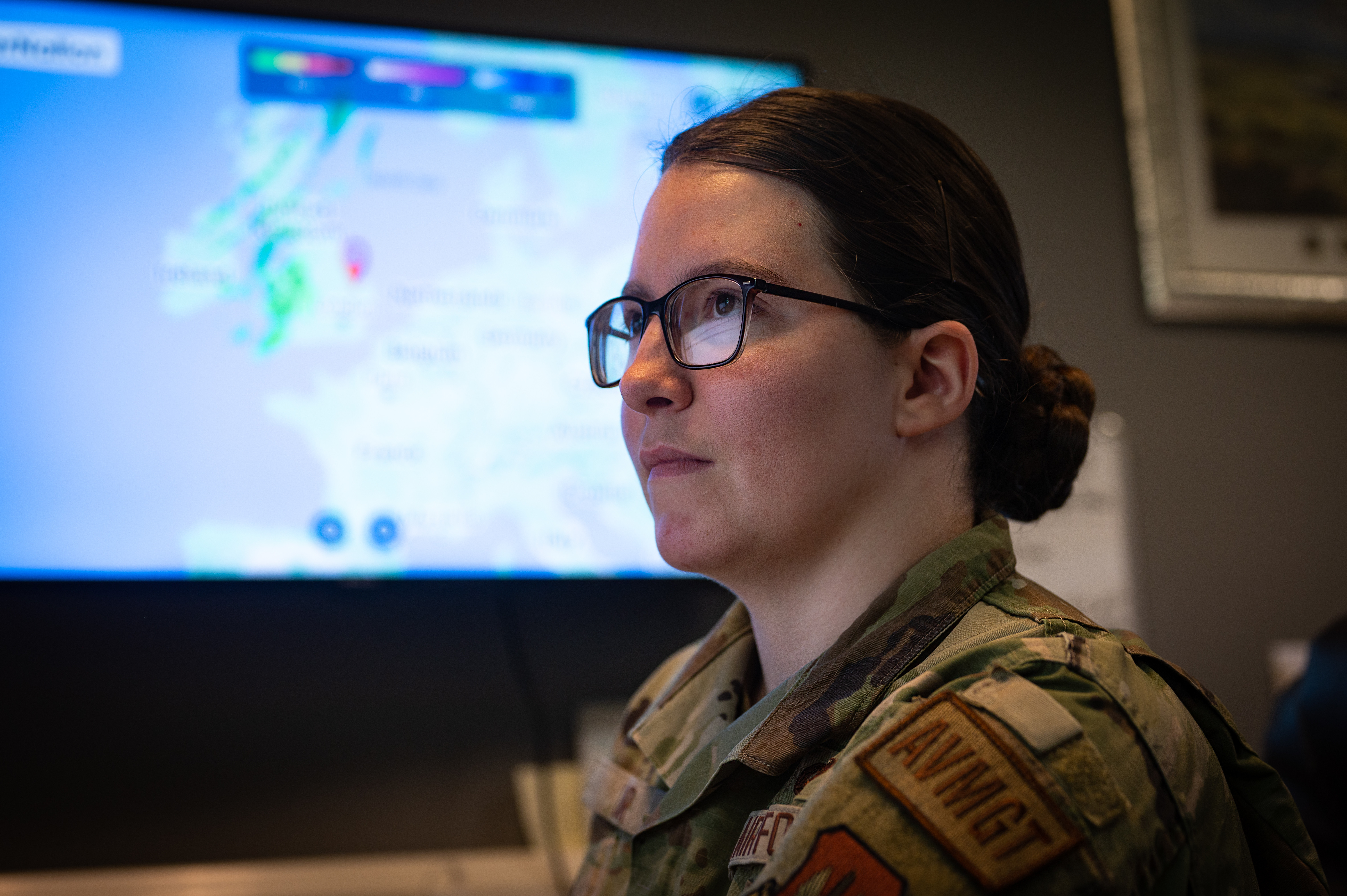 Operational support Airman proves vital to flying mission success