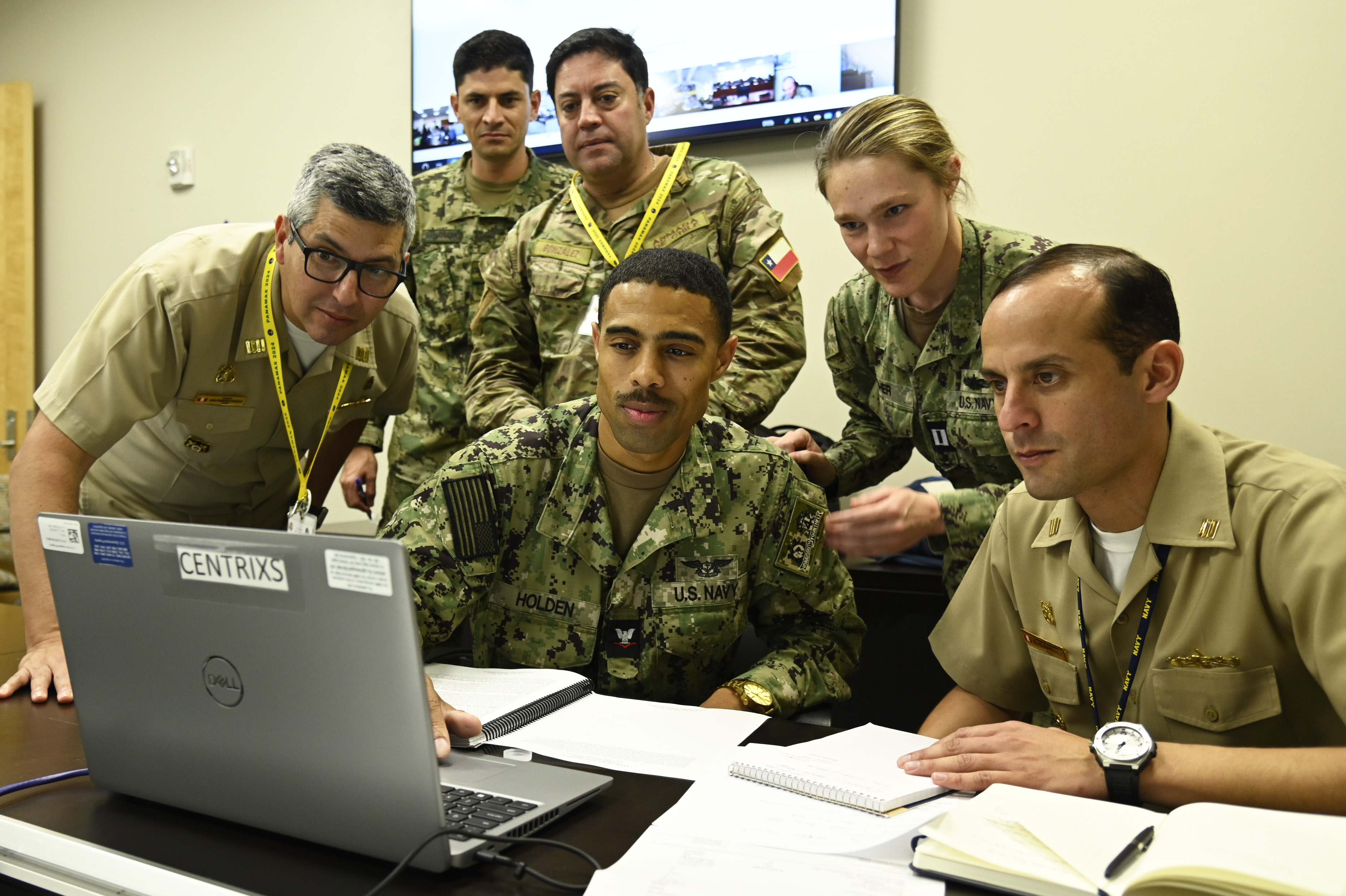 PANAMAX 2024 Kicks Off at Naval Station Mayport > United States Navy ...