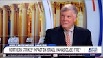 Tom Lynch during his feature interview for the New Tang Dinasty (NTD) Capitol Report