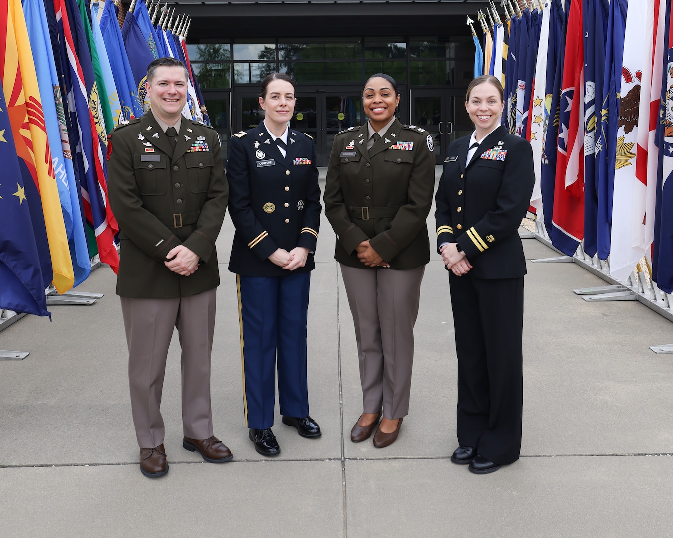 Womack Army Medical Center celebrated the 2024 graduates during the Graduate Medical Education Commencement Ceremony, June 12, Iron Mike Conference Center, Fort Liberty MG. (Ret) Jeffrey Clark, Defense Health Agency Senior Leader Mentor delivered a heartfelt keynote speech. Clark shared stories from his 35-year career in the Army, emphasizing the importance of teamwork, leadership, and service. He encouraged the graduates to embrace their roles as military medical professionals, to cherish the joy of serving something bigger than themselves, and to support one another through the ups and downs of their journey.

The graduates completed their training through the different residencies and internship programs at Womack,  to include: Family Medicine Residency Program; Gynecologic Surgery and Obstetrics Residency Program; Internal Medicine Residency Program; Family Medicine Hospitalist Fellowship; U.S. Army Graduate Program in Anesthesia Nursing; Social Work Internship Program; Primary Care Eye Residency; Vision Rehabilitation Optometry Residency and U.S. Army Baylor University Graduate Program in Health and Business Administration.