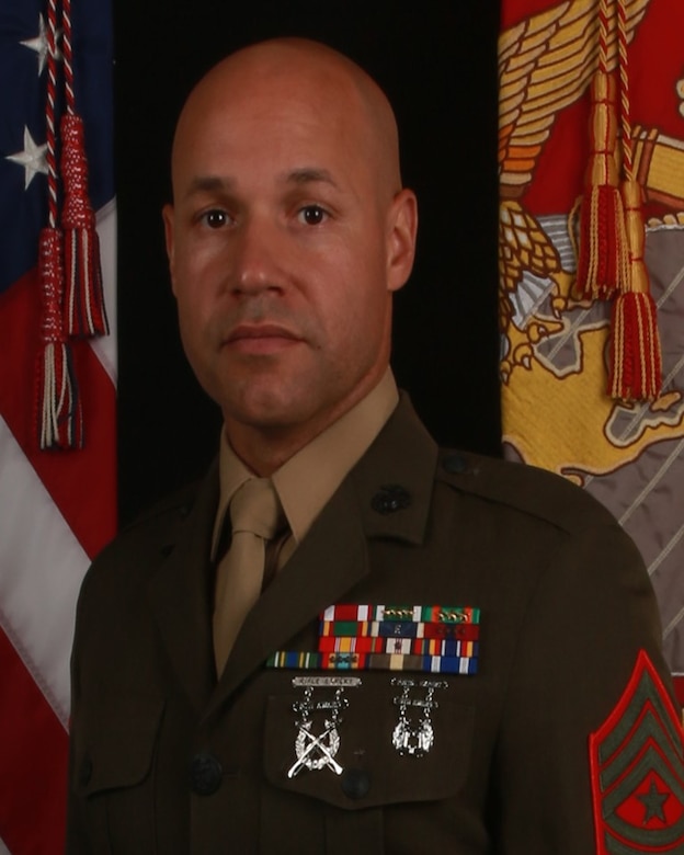 3d LAAD Bn SgtMaj