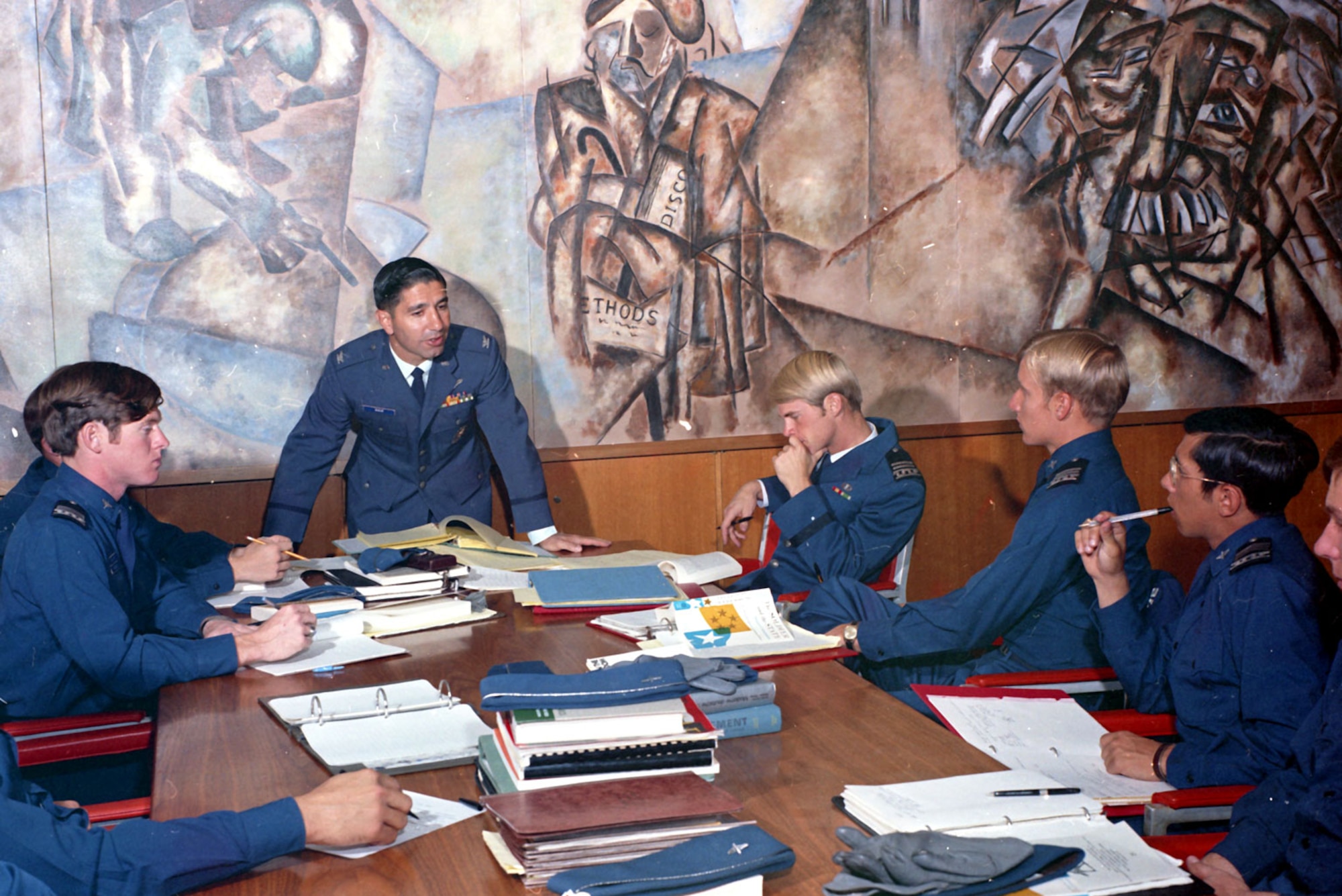 Retired Brig. Gen. Malham M. Wakin’s teaching career at the U.S. Air Force Academy spanned 57 years, beginning in 1959.