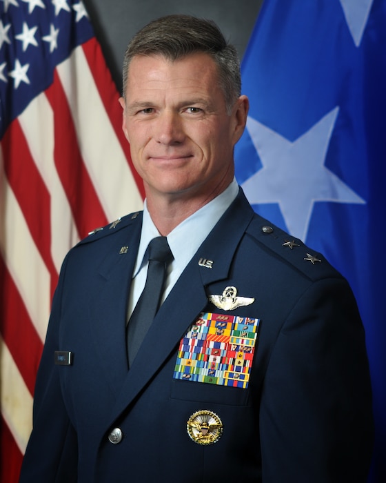 Maj. Gen. Michael R. Drowley