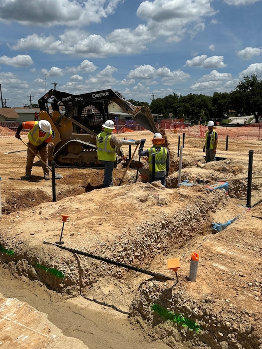 AFIMSC upgrades dining infrastructure at JBSA-Camp Bullis