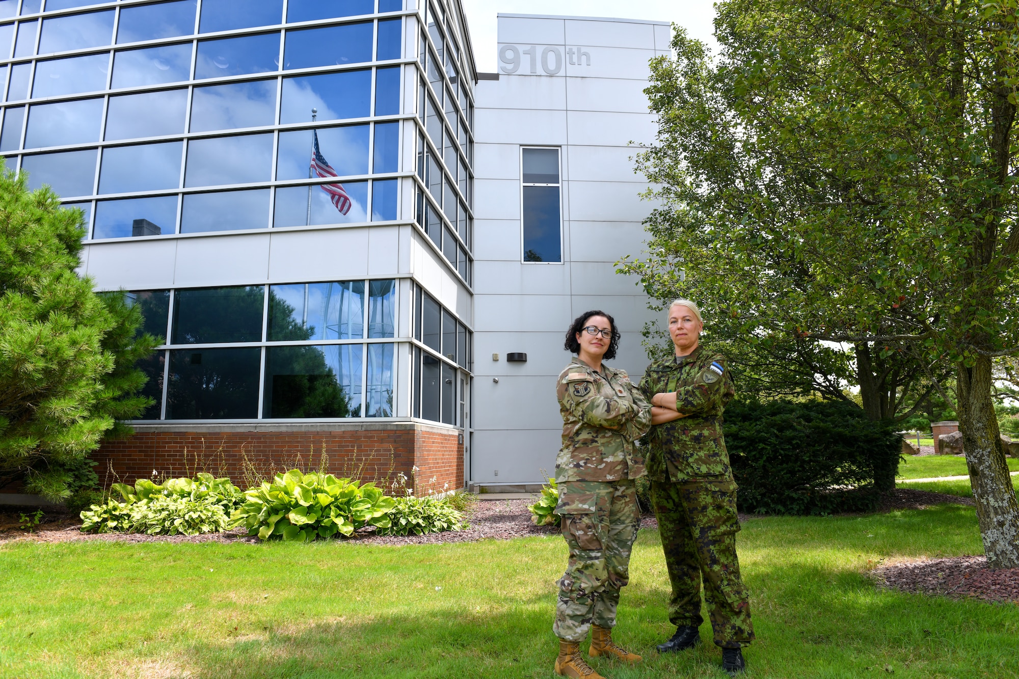 NATO partnership fortified through DoD MREP
