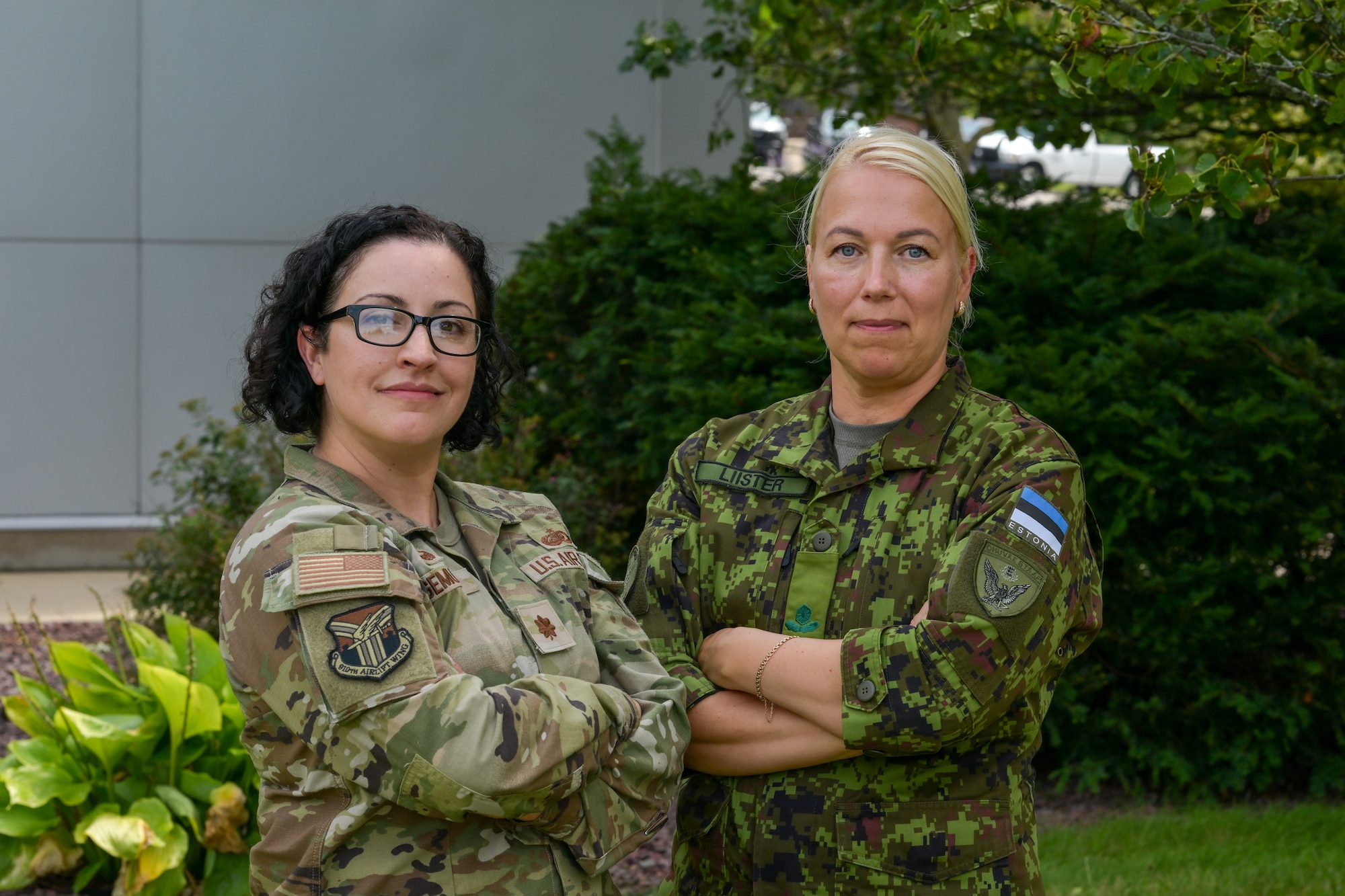 NATO partnership fortified through DoD MREP