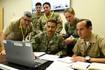 U.S. Navy and service members from partner nations participate in U.S. Southern Command PANAMAX 2024 in Mayport, Fla., Aug. 8. PANAMAX is an annual SOUTHCOM-sponsored multinational exercise that focuses on ensuring the defense of the Panama Canal. U.S. Naval Forces Southern Command/U.S. 4th Fleet supports U.S. Southern Command’s joint and combined military operations by employing maritime forces in cooperative maritime security operations to maintain access, enhance interoperability, and build enduring partnerships in order to enhance regional security and promote peace, stability and prosperity in the Caribbean, Central and South American region.