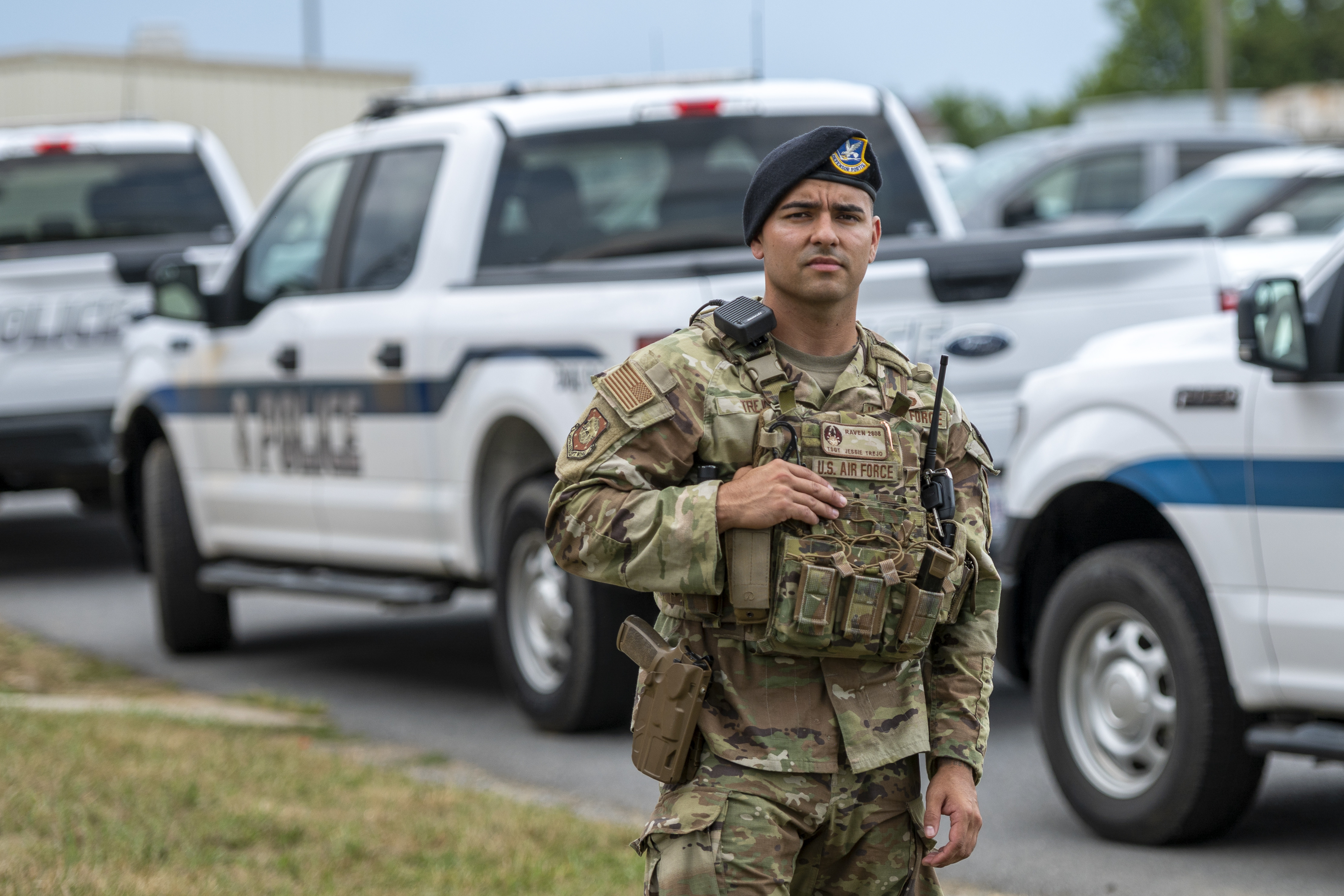 167th Airlift Wing Airman Spotlight August 2024 > West Virginia ...