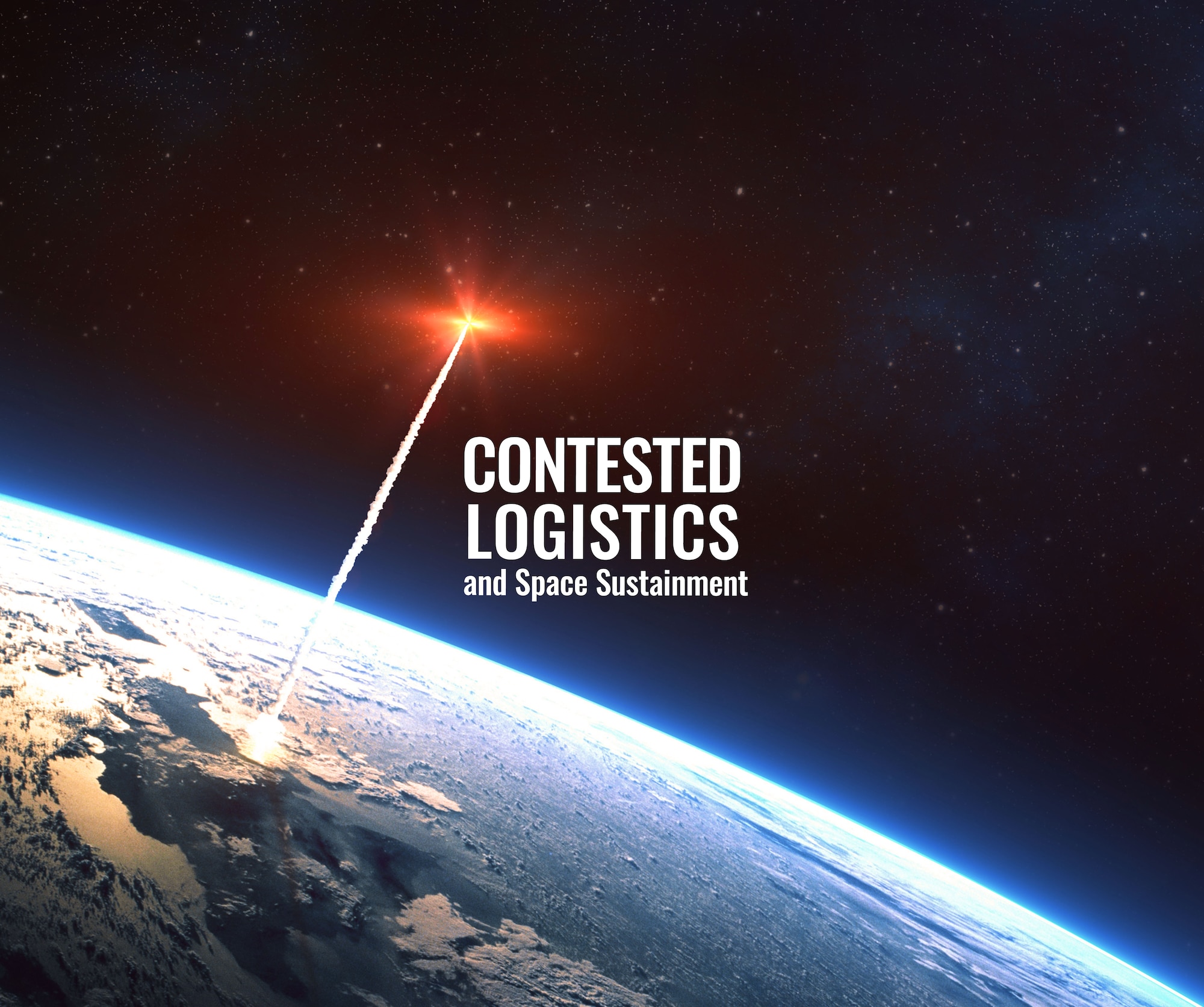 Contested Logistics and Space Sustainment
