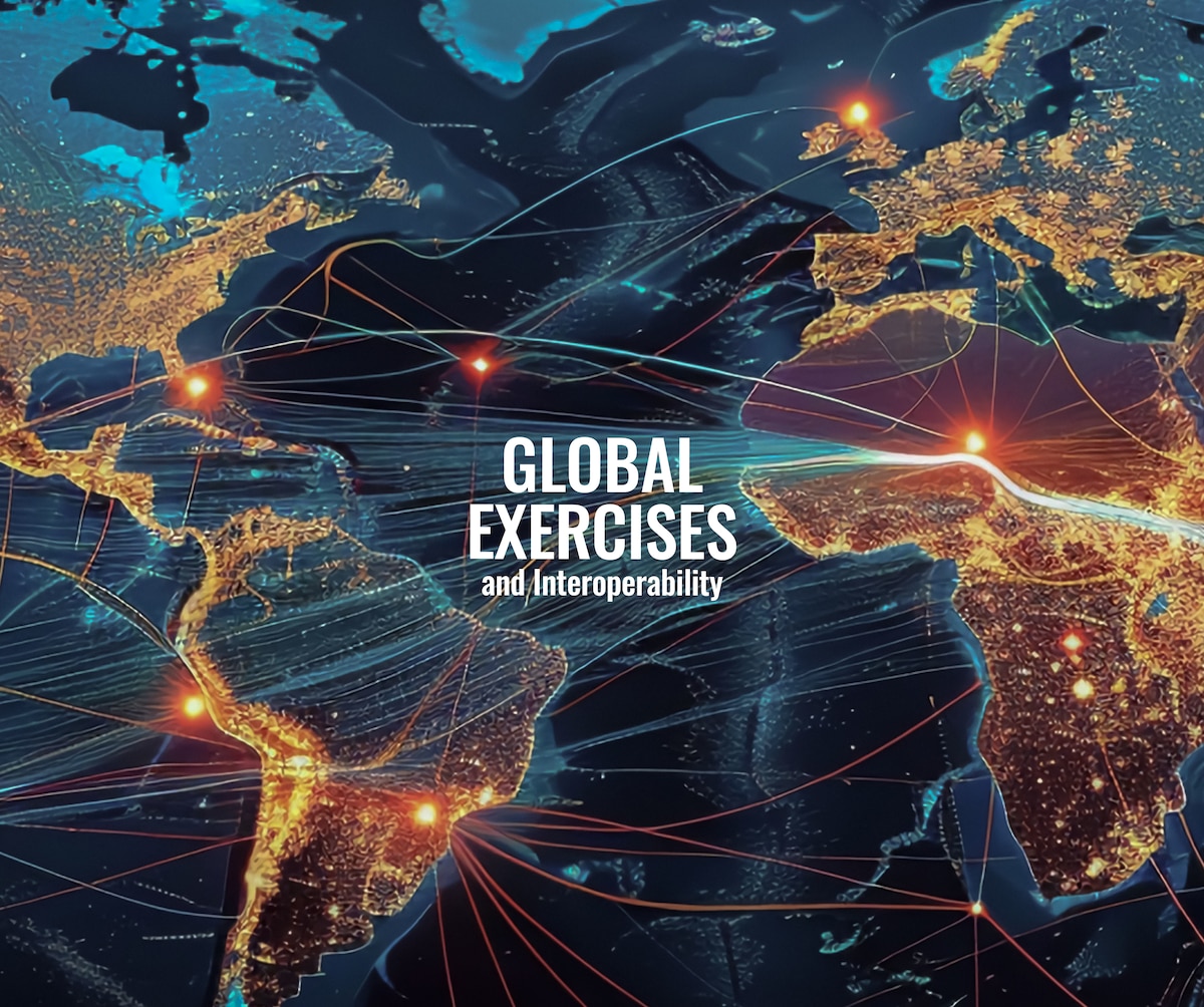 Global Exercises and Interoperability