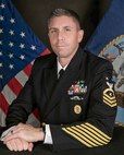 CMDCM(IW/AW/EXW/SW) Matthew L. Wilson, Command Master Chief, Naval Network Warfare Command (NAVNETWARCOM) / Task Force 1010