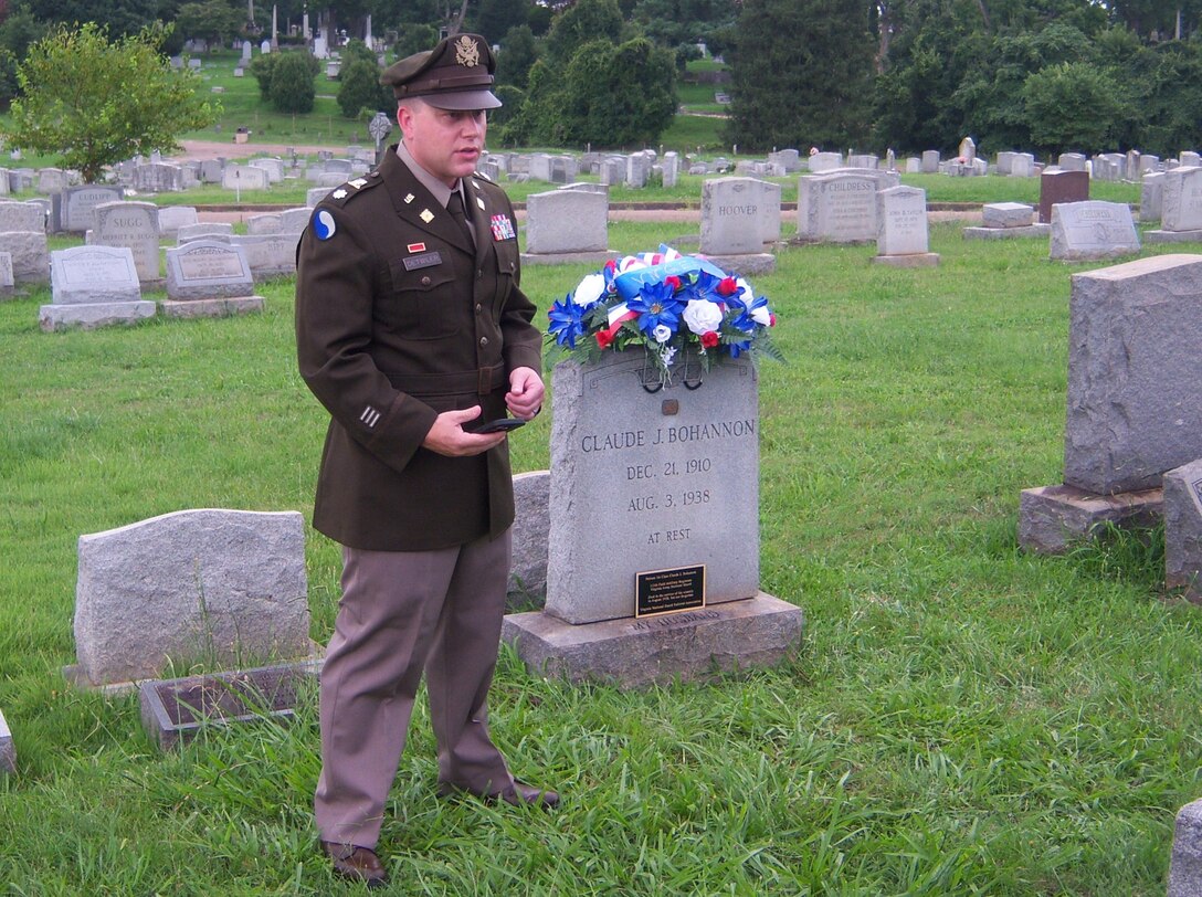 Fallen VNG Soldier receives new recognition 86 years later