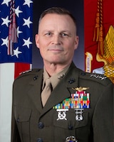 Commander, U.S. Marine Corps Forces Reserve / U.S. Marine Corps Forces South