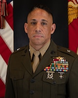 Deputy Commander, U.S. Marine Corps Forces Reserve / U.S. Marine Corps Forces South