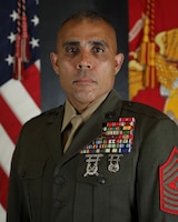 COMMAND SENIOR ENLISTED LEADER, U.S. MARINE CORPS FORCES RESERVE U.S. Marine CORPS Forces South