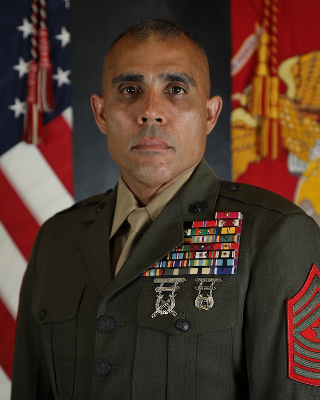 COMMAND SENIOR ENLISTED LEADER, U.S. MARINE CORPS FORCES RESERVE U.S. Marine CORPS Forces South