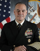Command Master Chief, U.S. Marine Corps Forces Reserve and U.S. Marine Corps Forces South