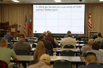 CQM is the performance of tasks which ensure that construction is performed according to plans and specifications, on time, on budget, and in a safe work environment. There are two principal areas of CQM: Contractor Quality Control (CQC) and Government Quality Assurance (QA).