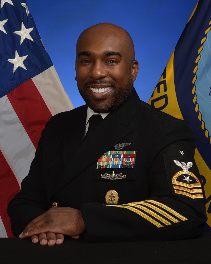 CMDCS (AW/SW) Andrew Redman