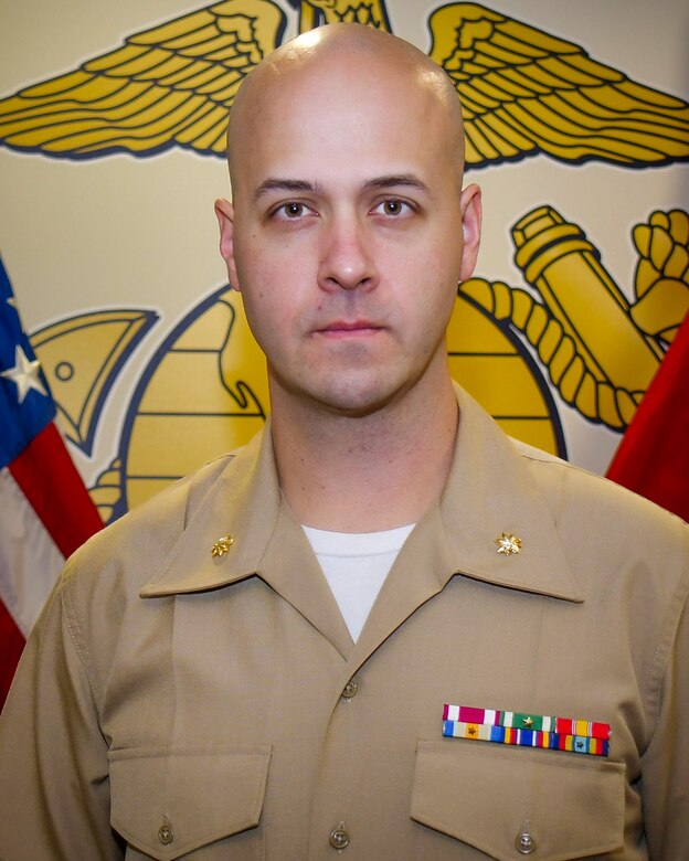Major Kyle P. Hanas