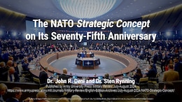 The NATO Strategic Concept on its Seventy-Fifth Anniversary