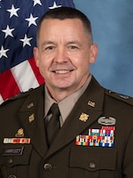 COL William D. Van Fleet