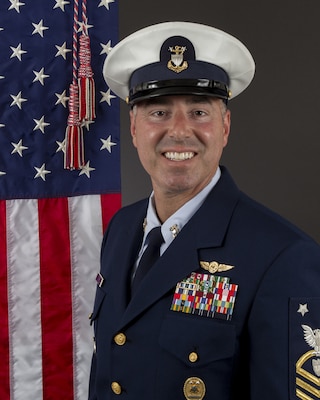 Command Master Chief, Joint Interagency Task Force West (JIATF West)