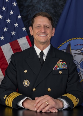 Rear Admiral Gregory HuffmanCommander, Joint Task Force - Micronesia