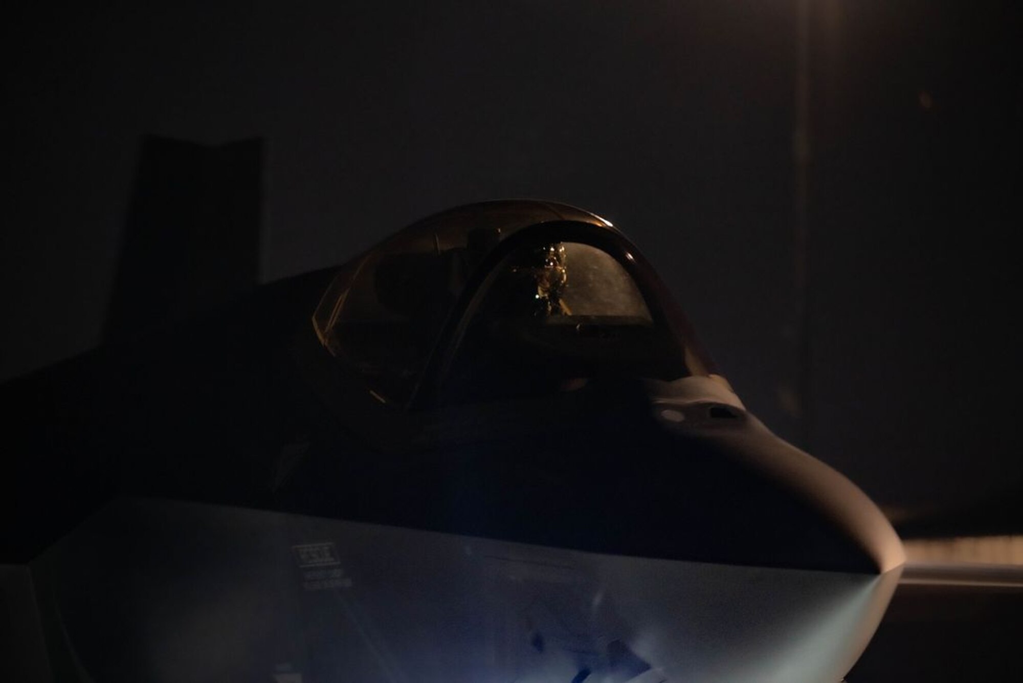 The 388th performs night flights regularly to maintain flying certifications and to uphold and maintain their multi-role fighter mission and Air Combat Command standards.