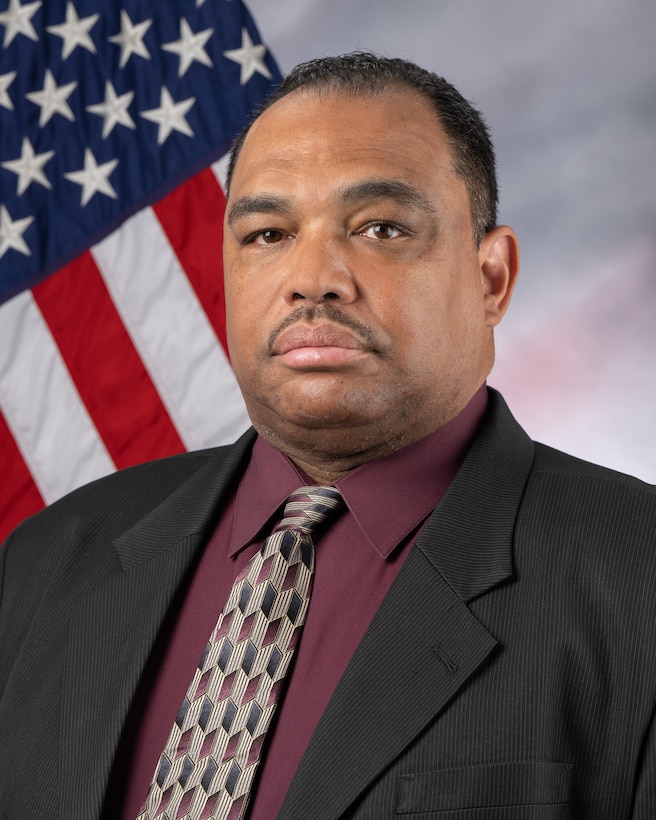headshot of Rodney Dickerson