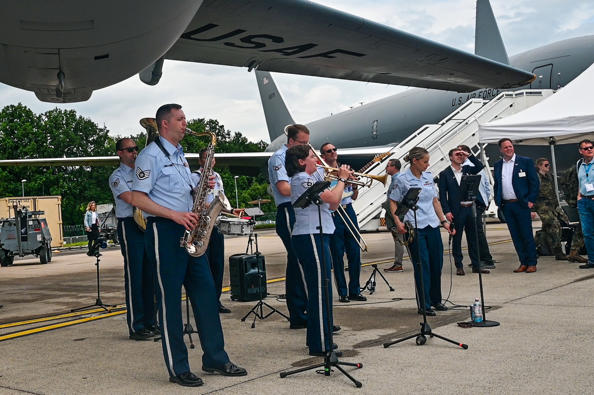 Air Force Bands