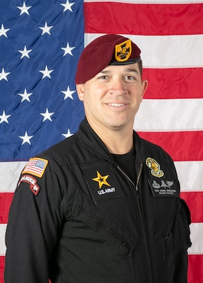 "Golden Knights" Senior Enlisted Advisor