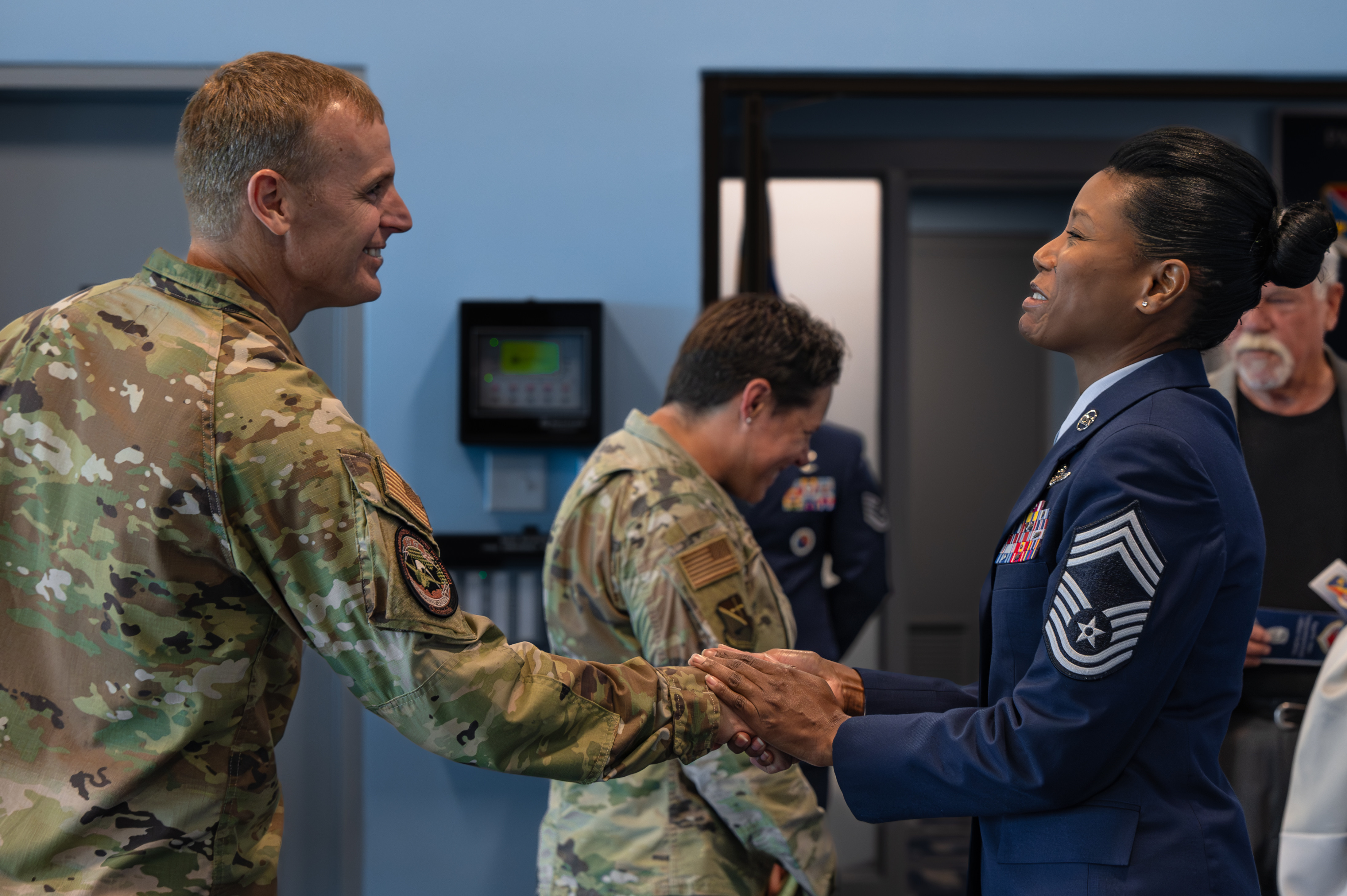 Airey NCO Academy open house > Tyndall Air Force Base > Article Display