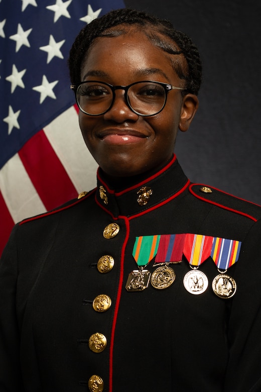 Cpl Banks portrait