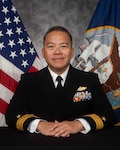 Rear Admiral Tuan Nguyen