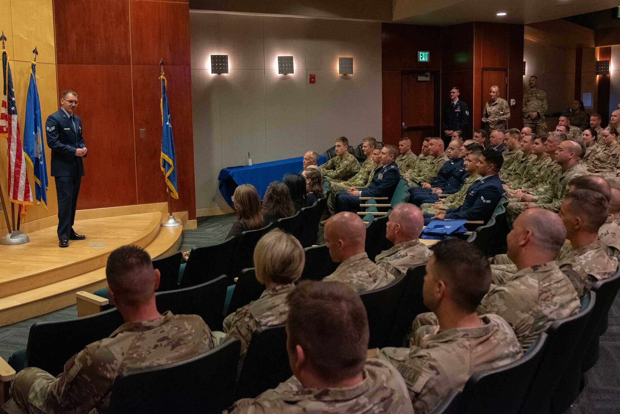 Airmen Receives Airman's Medal