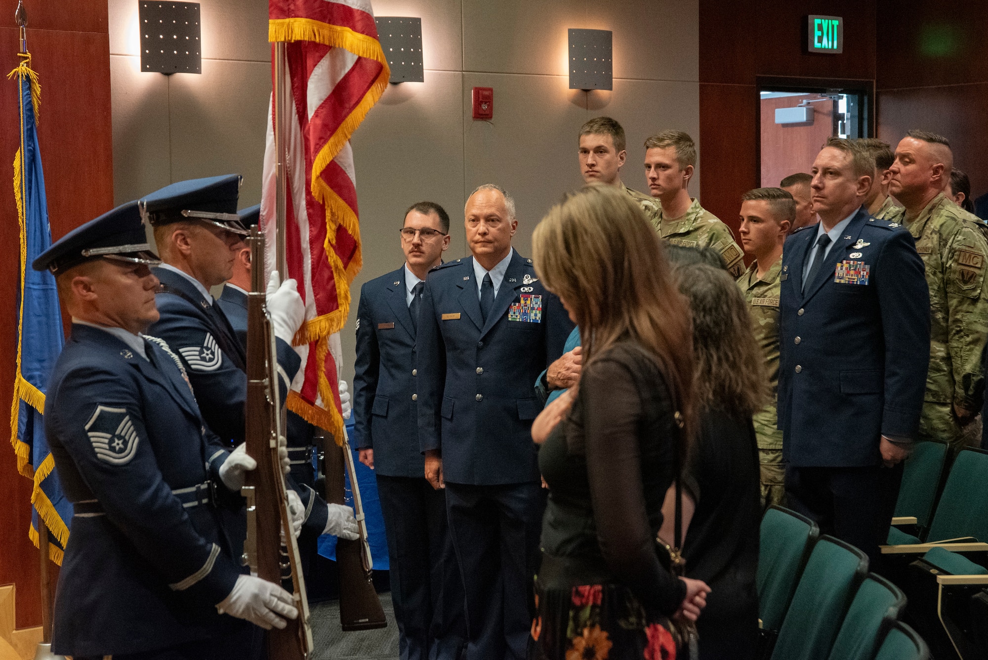 Airmen Receives Airman's Medal