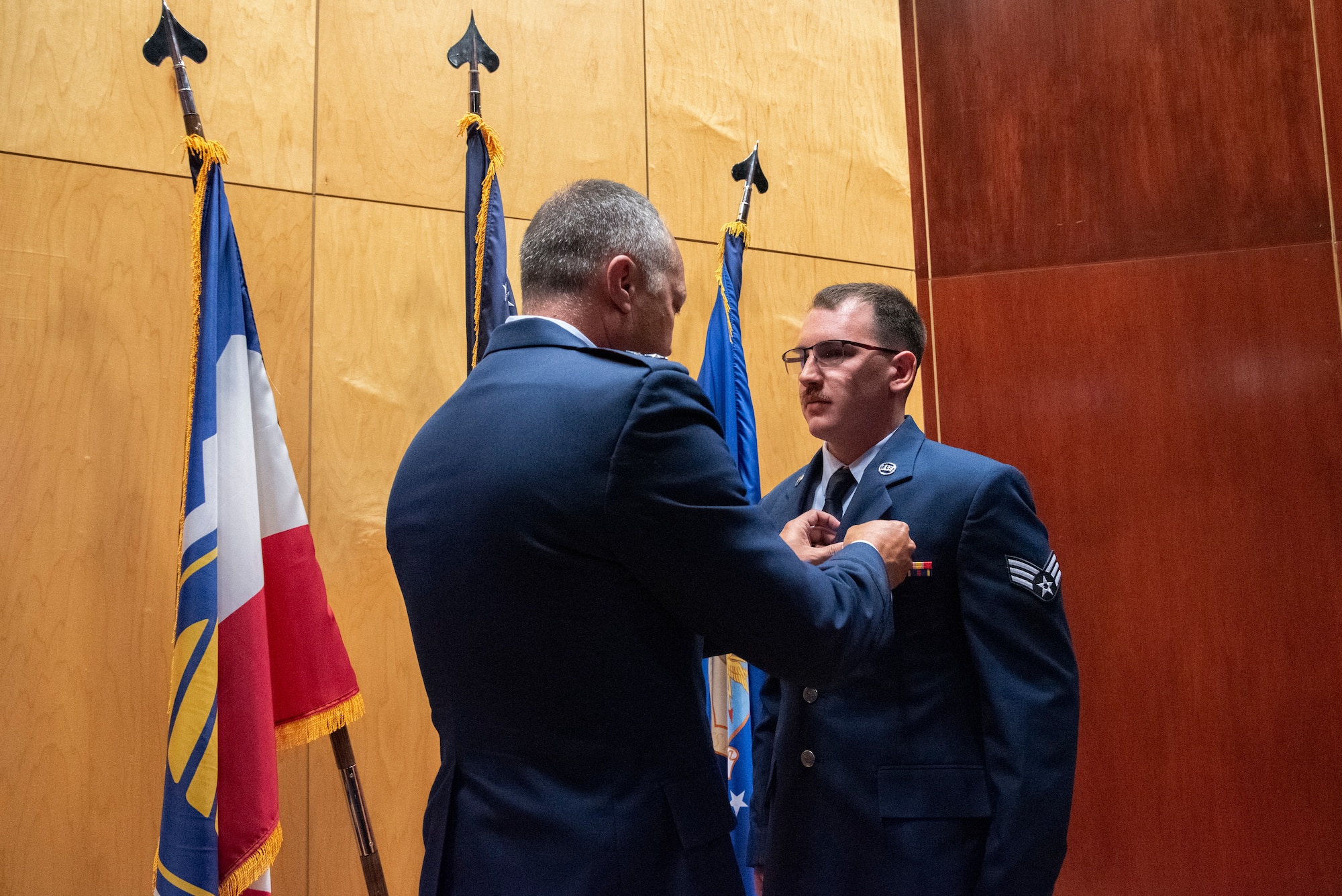 Airmen Receives Airman's Medal