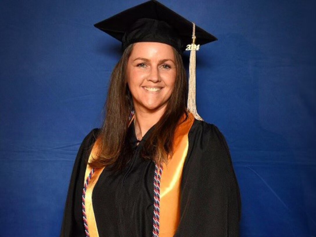 Brittany Ramsey graduated from Saint Martin’s University