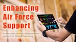 Enhancing Air Force support: Aviation team develops comprehensive approach to demand forecasting