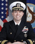 Commander Justin Reddick