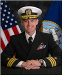 Commander Joseph Burns