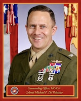 Commanding Officer
Marine Corps Advisor Company A