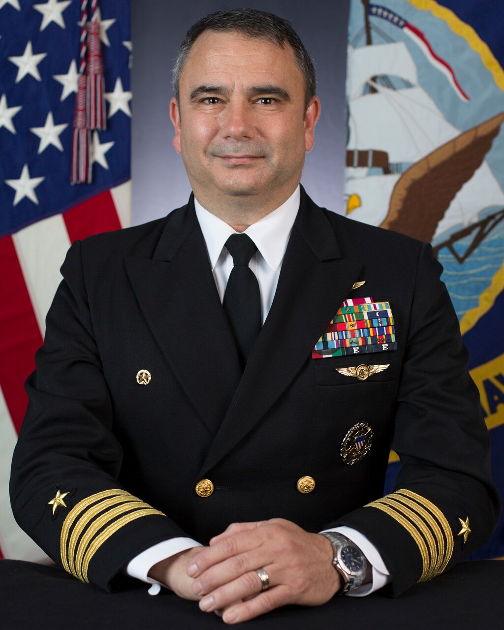 Commanding Officer, USS Kearsarge (LHD 3)