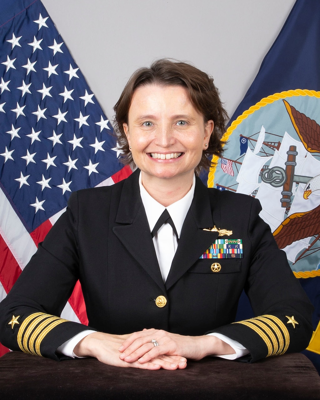 Executive Officer, USS Kearsarge (LHD 3)